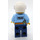 LEGO Officier de Police Minifigurine