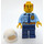 LEGO Officier de Police Minifigurine