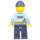 LEGO Police Officer Minifigure