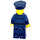 LEGO Politie agent Minifiguur