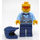 LEGO Officier de Police Minifigurine