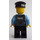 LEGO Politimand Minifigur