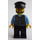 LEGO Politimand Minifigur