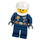 LEGO Police Officer Minifigure