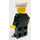 LEGO Police Officer avec Badge et Bleu Tie Figurine