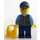 LEGO Police officer with Life Preserver Minifigure