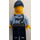 LEGO Police Officer with Lifejacket Minifigure