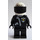 LEGO Polizei Officer mit Logo Helm Minifigur