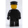 LEGO Poliisi jossa Sheriff&#039;s Tähti ja Aurinkolasit Minihahmo