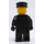 LEGO Polizei Officer mit Sheriff&#039;s Star und Sunglasses Minifigur