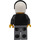 LEGO Politie Officer met Suit en Badge minifiguur
