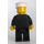 LEGO Police Officer with Suit Minifigure