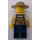 LEGO Politie Officer met Sunglasses minifiguur