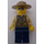 LEGO Polizei Officer mit Sunglasses Minifigur
