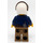 LEGO Police Officer with White Helmet Minifigure