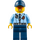 LEGO Police Patrol Boat Set 60129