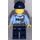 LEGO Polizei Pursuit Officer Minifigur