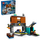 LEGO Police Speedboat et Crooks&#039; Hideout 60417