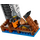 LEGO Police Speedboat et Crooks&#039; Hideout 60417