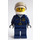 LEGO Police Station Motorycle Patrolman Figurine