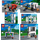 LEGO Police Station 60246 Instrukce