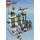 LEGO Polizei Station (mit Light Up Minifigur) 7237-1