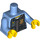 LEGO Police Torso with Bullet-Proof Vest (76382 / 88585)