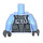 LEGO Police Vest with Radio &amp; Badge (973 / 76382)