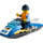 LEGO Polizei Water Scooter 30567