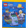 LEGO Policeman and Crook with ATM 952304