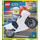 LEGO Policeman and Motorcycle 952103