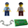 LEGO Policeman en Robber 952016