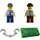 LEGO Policeman and Robber Set 952016