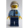 LEGO Policeman Motorcyclist Minifigure