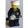 LEGO Policeman Town - Full Assembly with light up Flashlight Minifigure