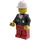 LEGO Policeman with Fire Helmet Minifigure