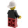 LEGO Policeman with Fire Helmet Minifigure