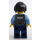 LEGO Policeman met Riot Helm minifiguur