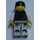 LEGO Policeman with Sheriff Star and Gray Legs Minifigure