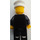 LEGO Policier avec Costume Minifigurine