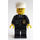 LEGO Polizist mit Weiß Hut Minifigur