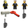 LEGO Policemen 6308