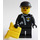 LEGO Policewoman with Sheriff Star and Lifejacket Minifigure