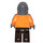 LEGO Ponda Baba Minifigur
