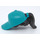 LEGO Paardenstaart Haar met Donker turquoise Pet (35660)