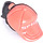 LEGO Ponytail with Coral Cap with SP*CE Decoration (35660)