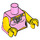 LEGO Pop Star Torso (973 / 88585)