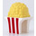 LEGO Popcorn Box Kostým