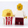 LEGO Popcorn Костюм Минифигурка