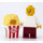 LEGO Popcorn Costume Minifigure